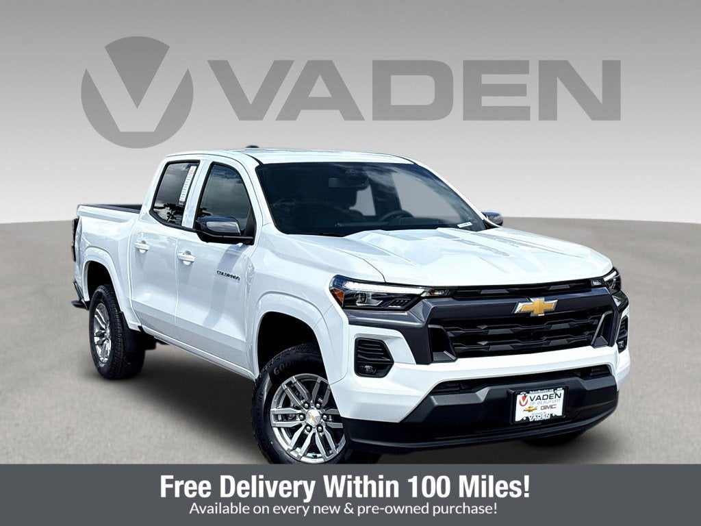 2026 Chevrolet Colorado LT