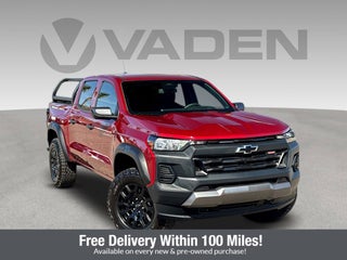 2025 Chevrolet Colorado Trail Boss