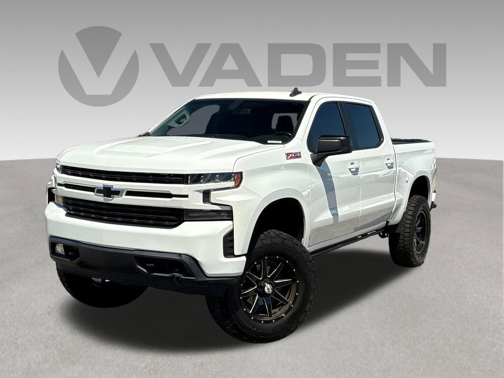 2020 Chevrolet Silverado 1500 RST 4X4 Crew Cab Short Box's photo