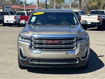 2023 GMC Acadia SLE