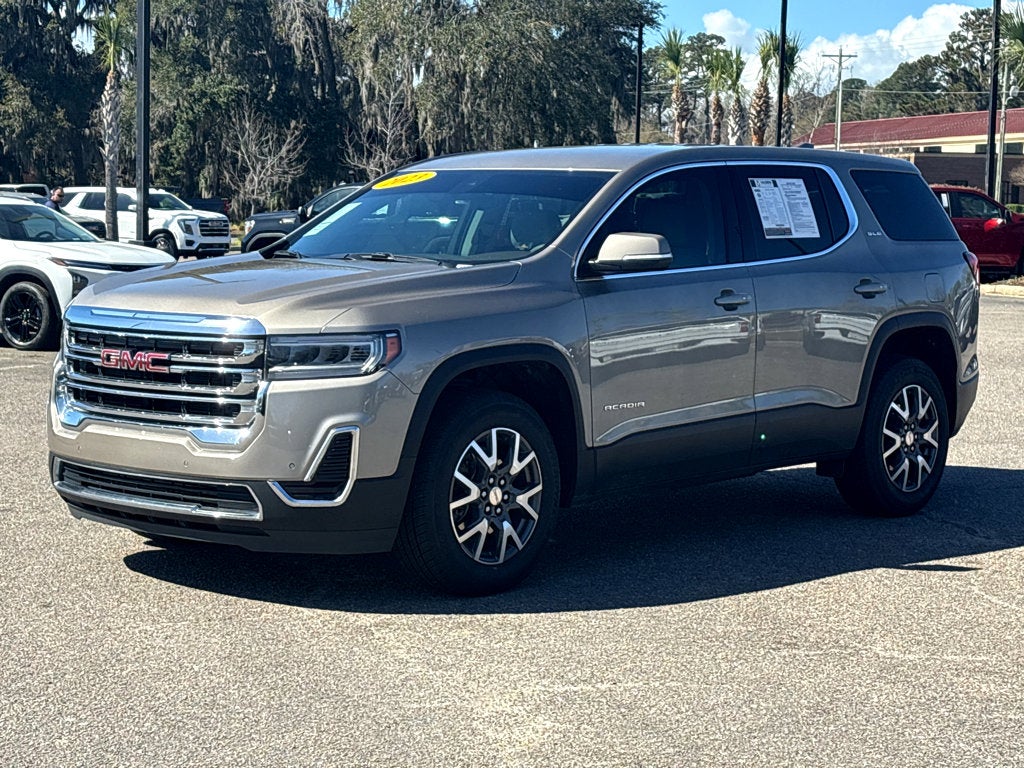 2023 GMC Acadia SLE