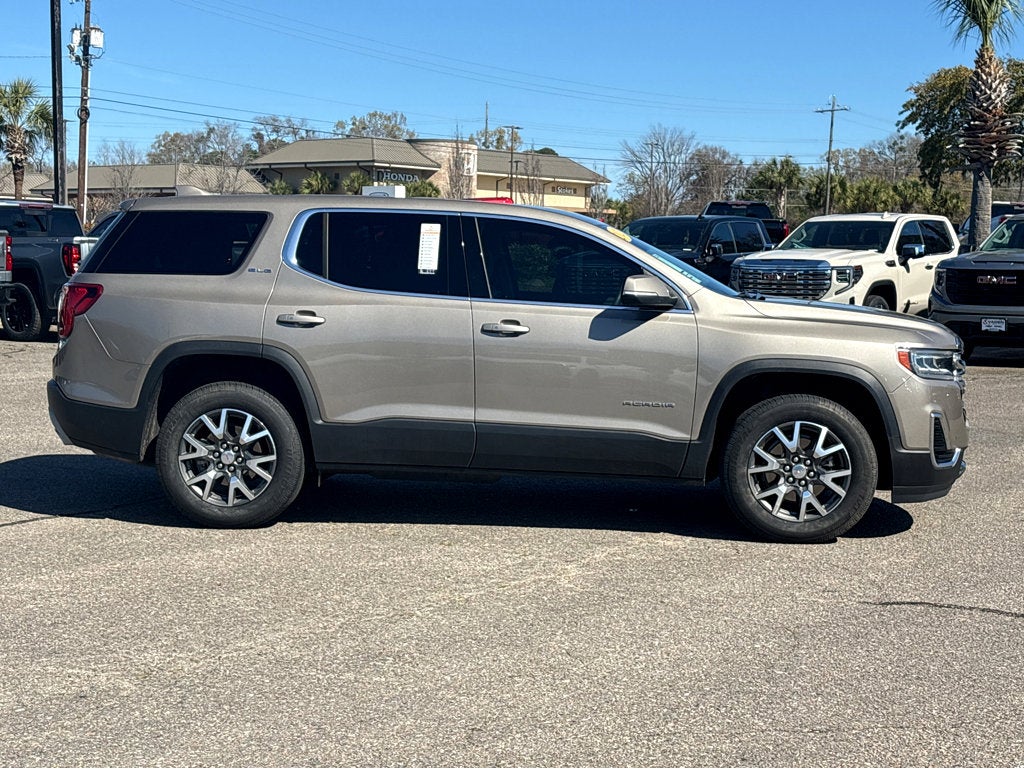 2023 GMC Acadia SLE