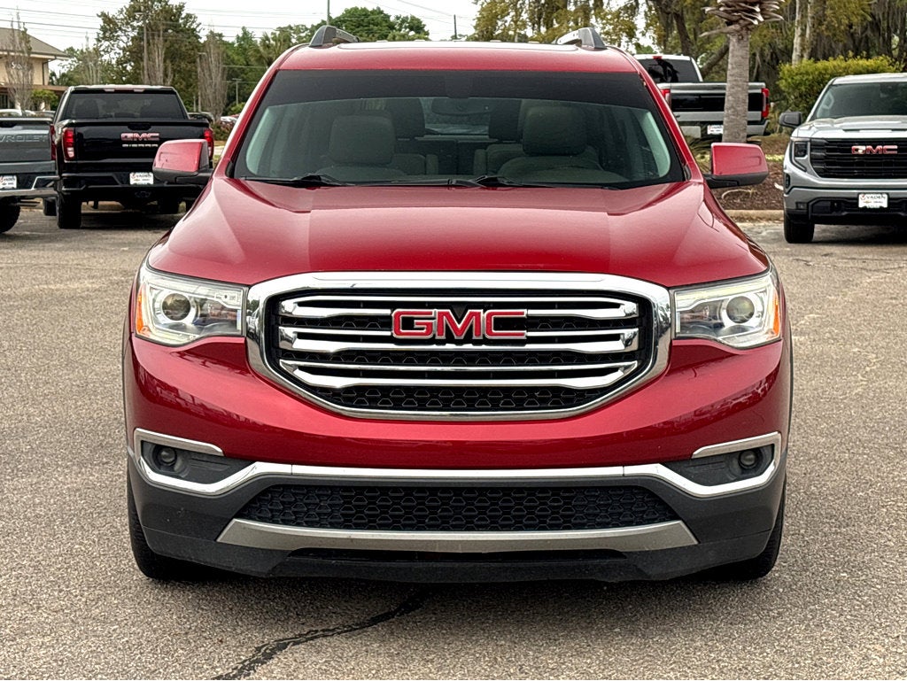 2019 GMC Acadia SLT