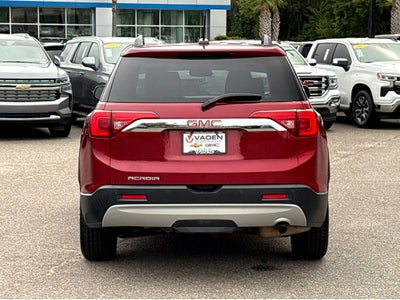 2019 GMC Acadia SLT