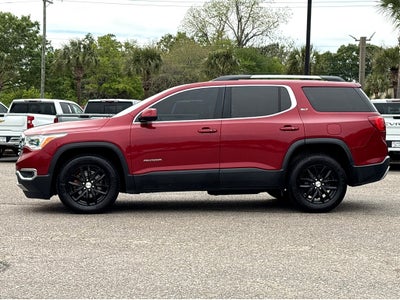 2019 GMC Acadia SLT