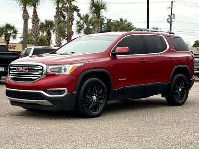 2019 GMC Acadia SLT