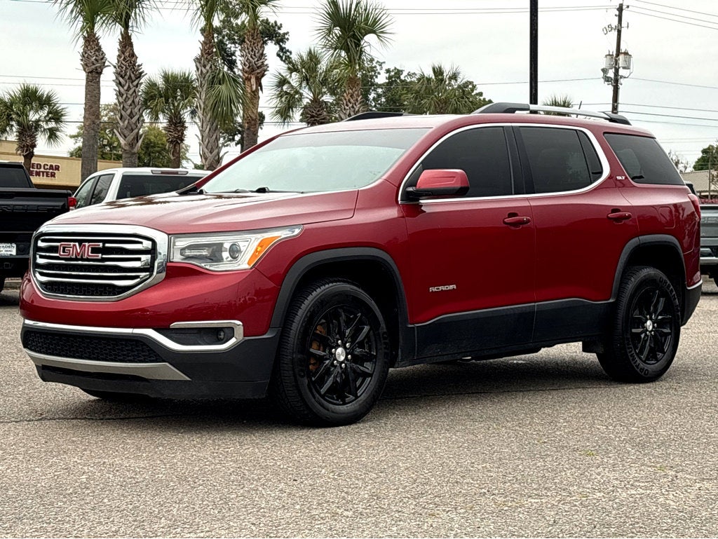 2019 GMC Acadia SLT