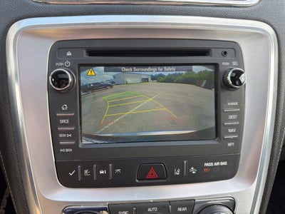 2016 GMC Acadia SLT