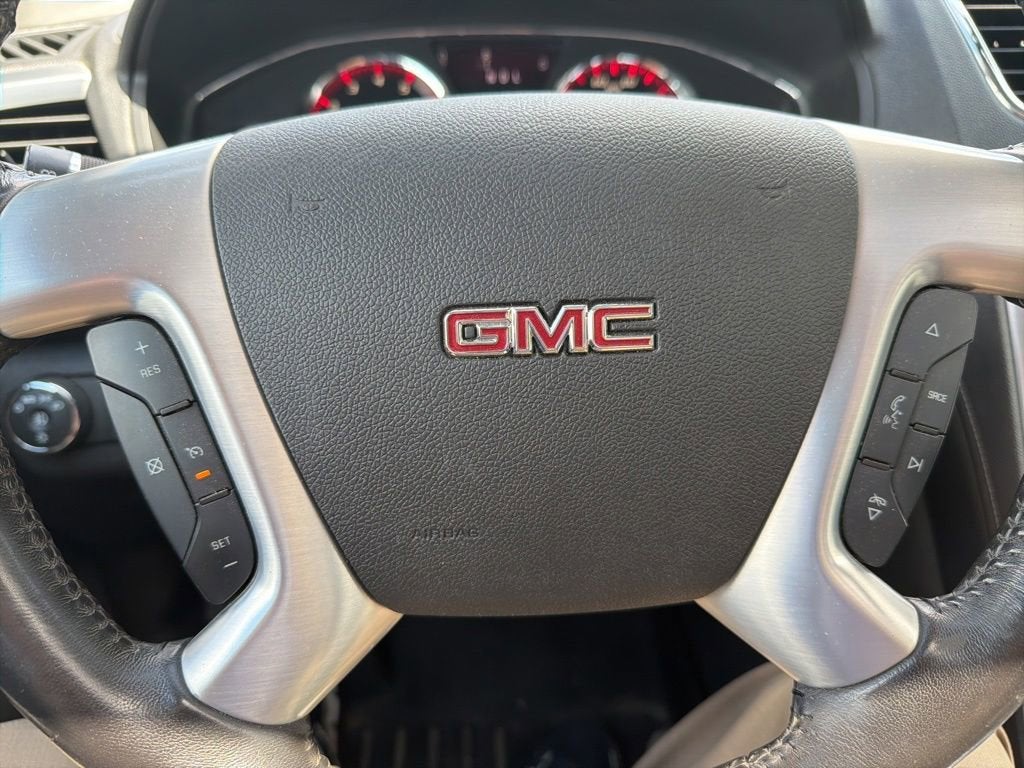 2016 GMC Acadia SLT
