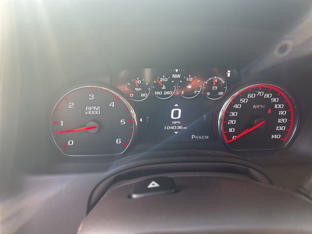 2016 GMC Yukon 2WD Denali's photo