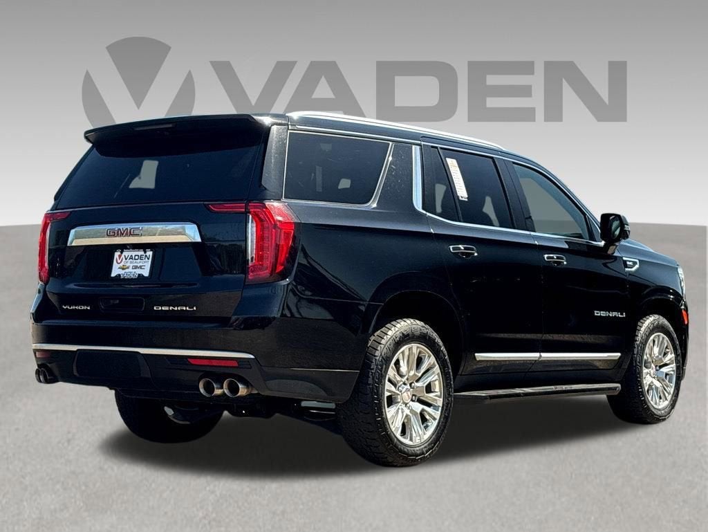 2023 GMC Yukon Denali