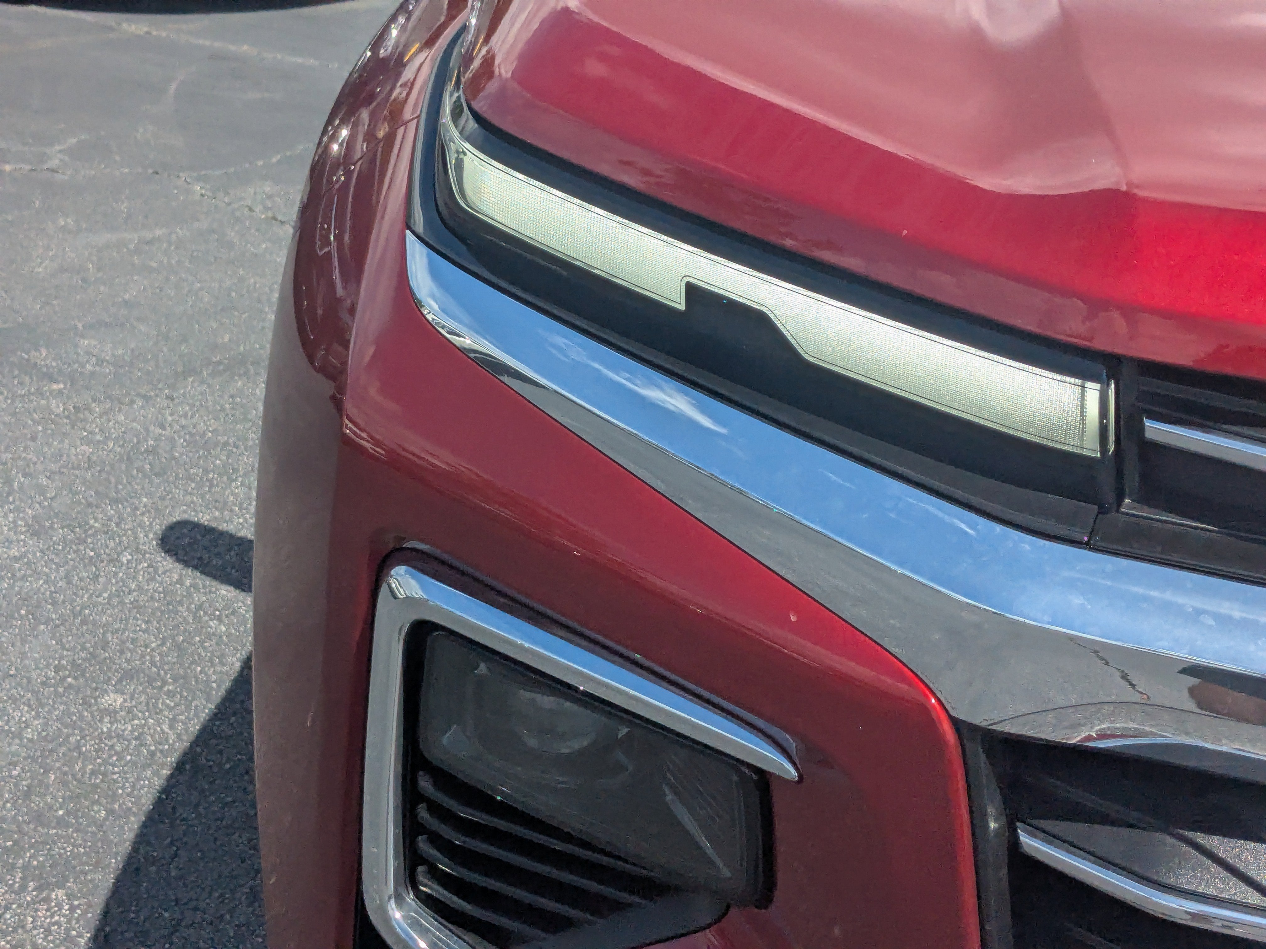 2025 Chevrolet Traverse LT - Photo 22