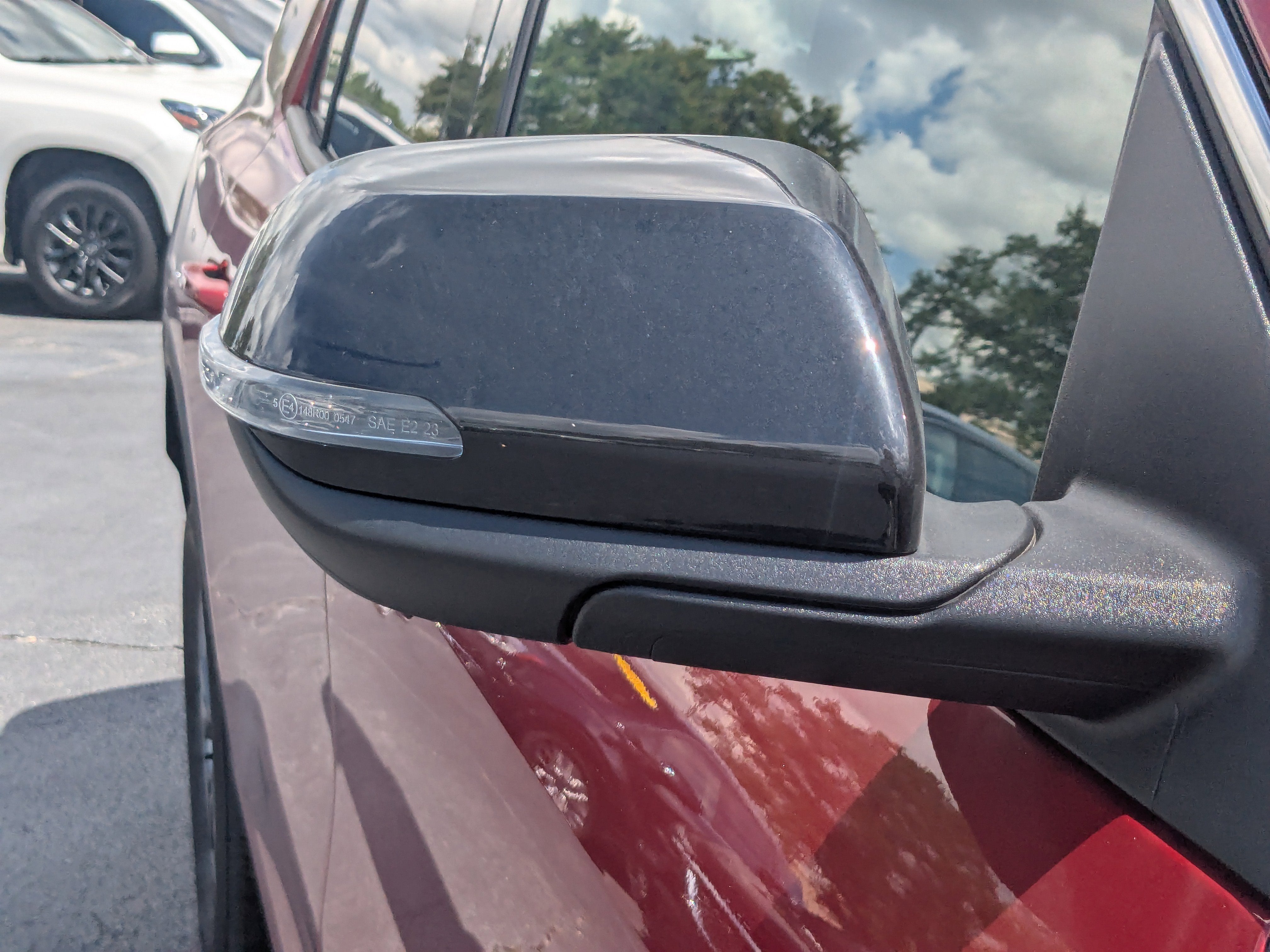 2025 Chevrolet Traverse LT - Photo 24