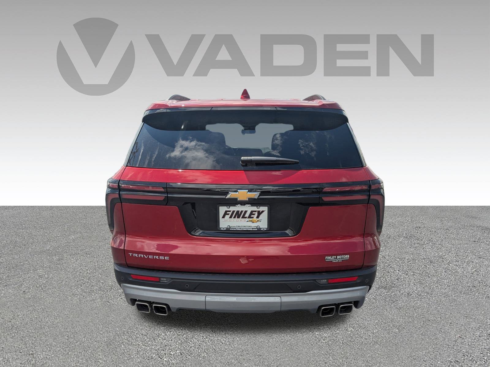 2025 Chevrolet Traverse LT - Photo 27
