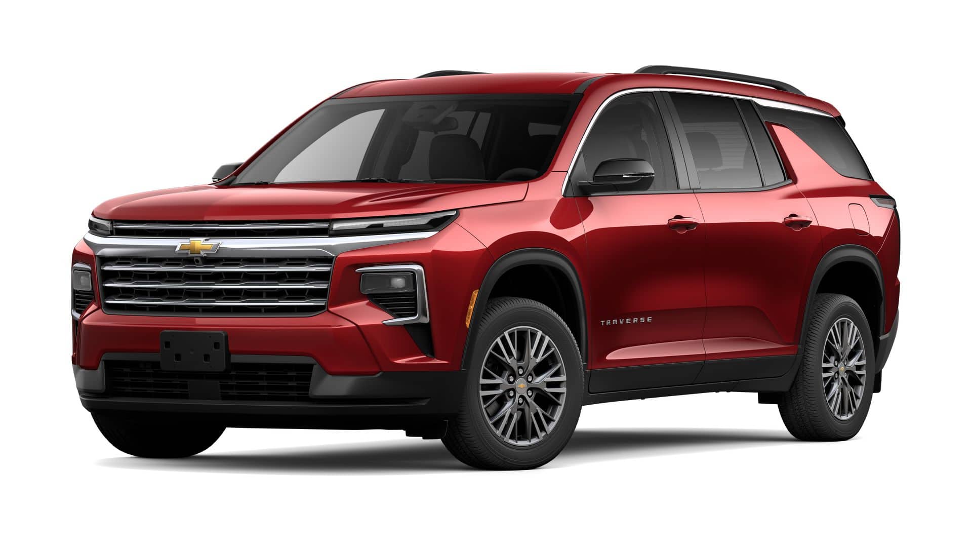 2025 Chevrolet Traverse LT - Photo 31
