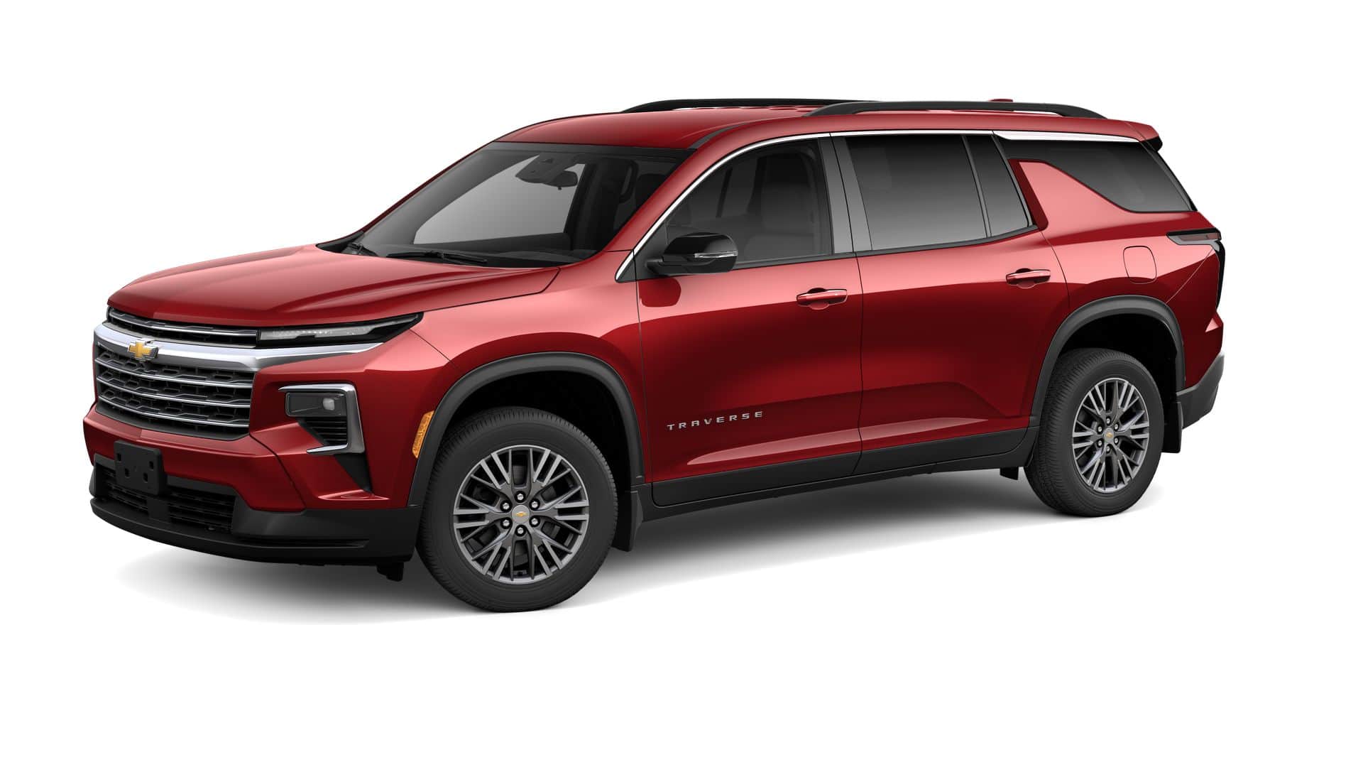 2025 Chevrolet Traverse LT - Photo 32