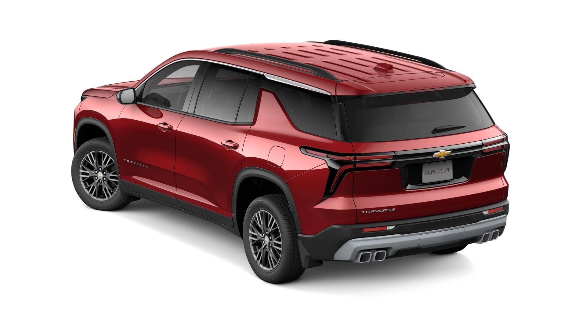 2025 Chevrolet Traverse LT - Photo 33