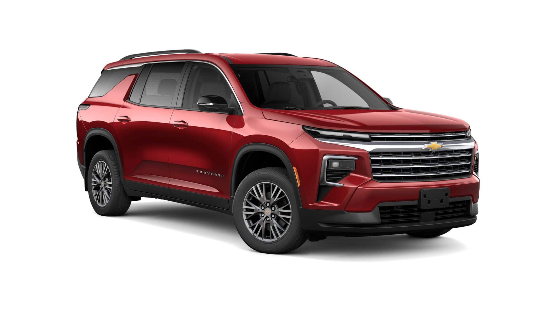 2025 Chevrolet Traverse LT - Photo 34
