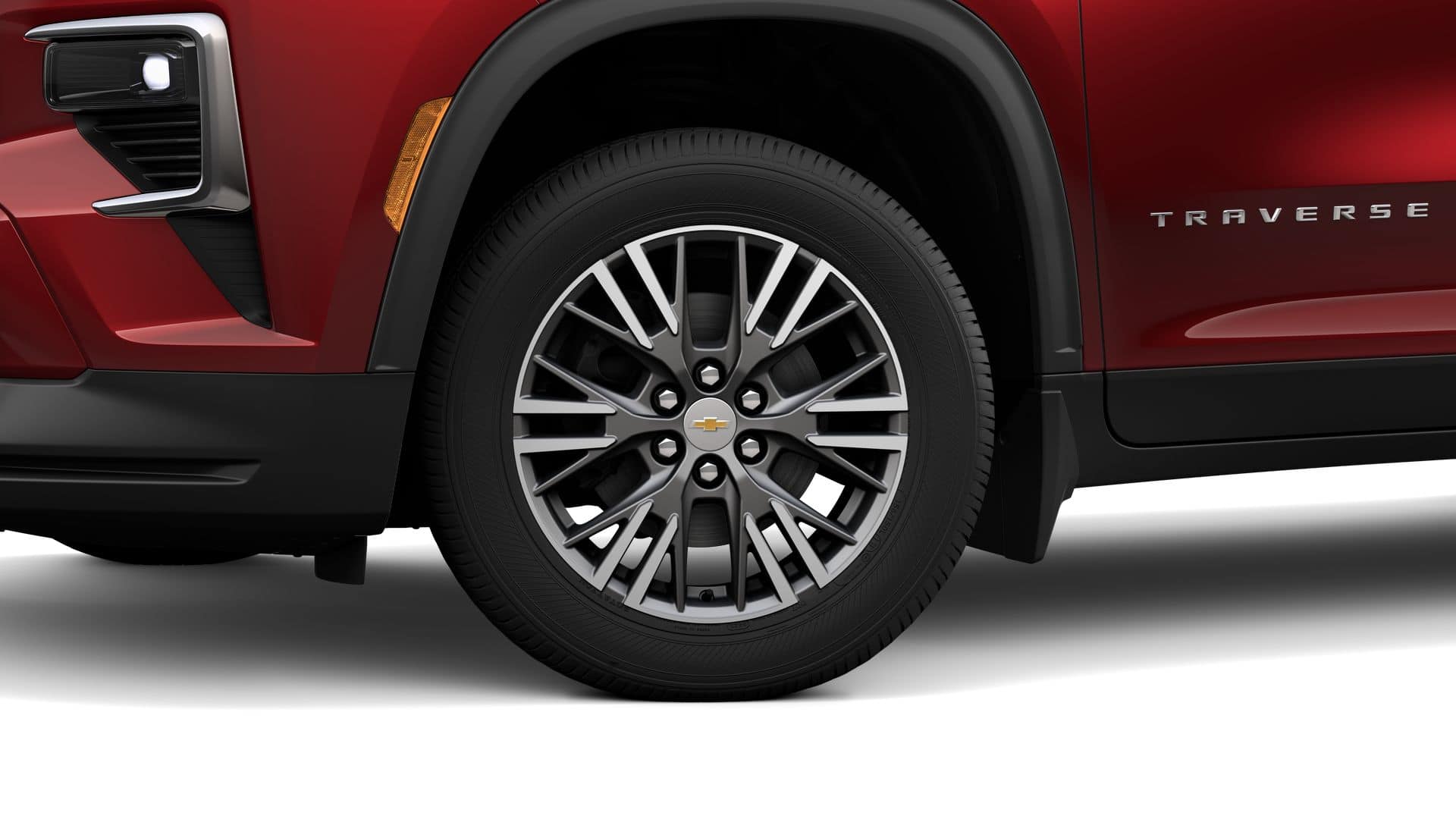 2025 Chevrolet Traverse LT - Photo 35