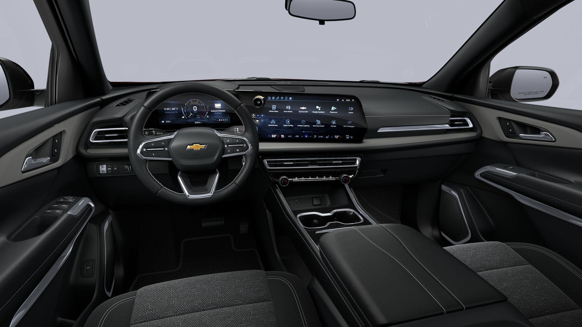 2025 Chevrolet Traverse LT - Photo 36