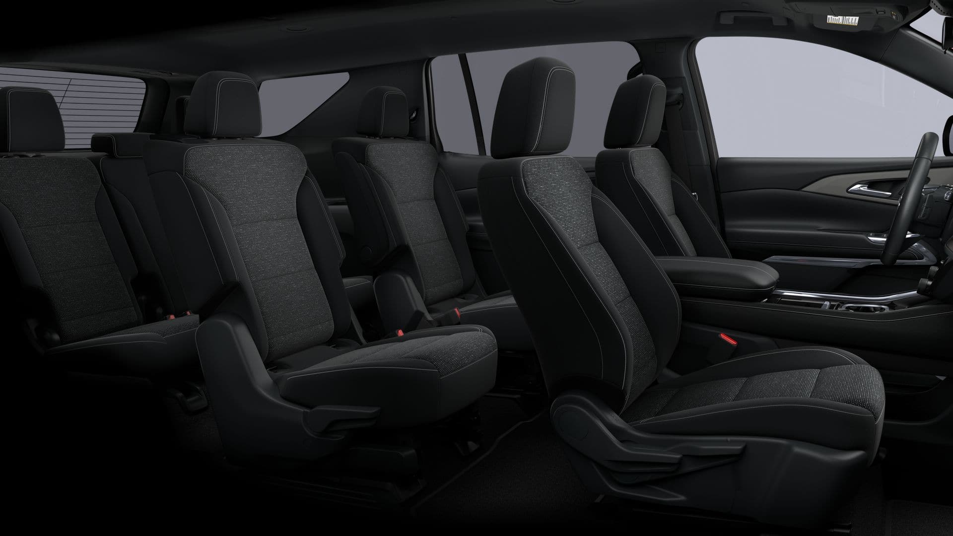 2025 Chevrolet Traverse LT - Photo 37