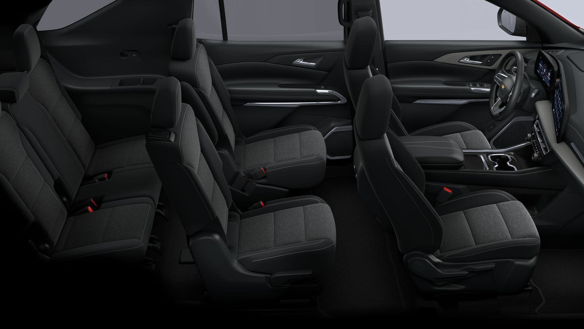 2025 Chevrolet Traverse LT - Photo 38