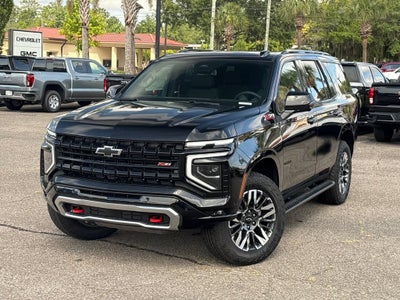 2026 Chevrolet Tahoe Z71
