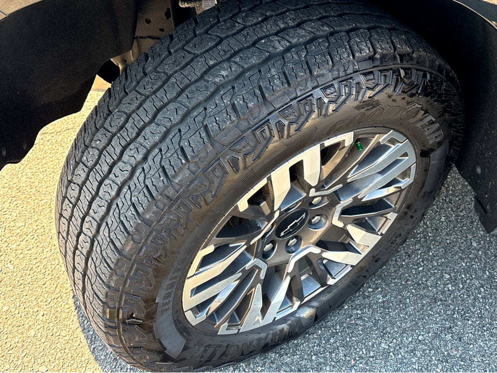 2025 Chevrolet Tahoe Z71