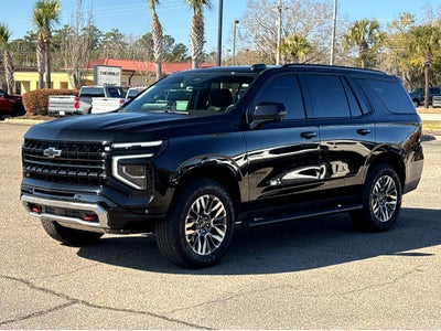 2025 Chevrolet Tahoe Z71