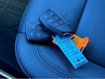 2025 Chevrolet Tahoe Z71