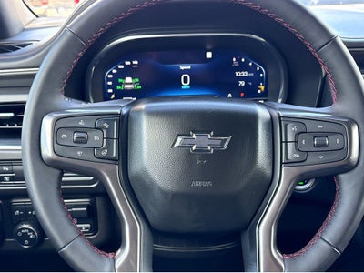 2022 Chevrolet Suburban RST