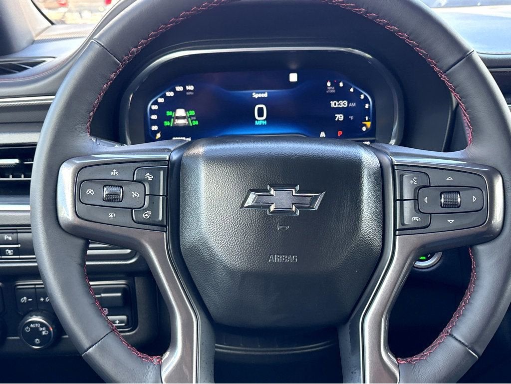 2022 Chevrolet Suburban RST