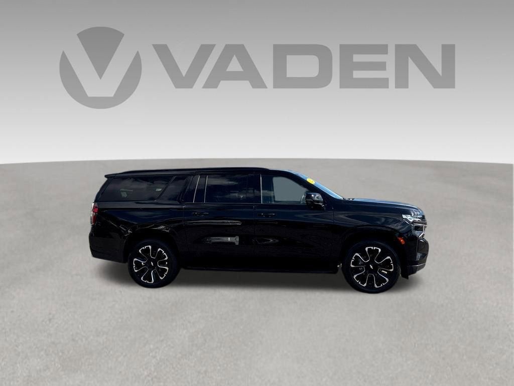 2022 Chevrolet Suburban RST