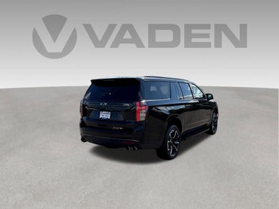 2022 Chevrolet Suburban RST