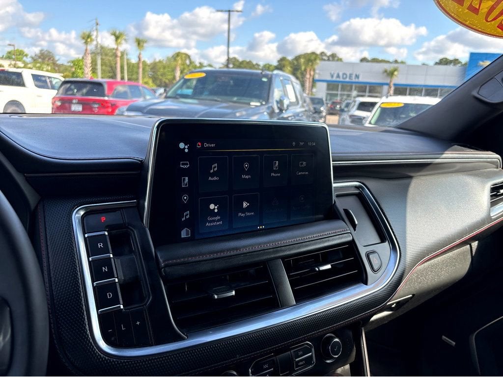 2022 Chevrolet Suburban RST