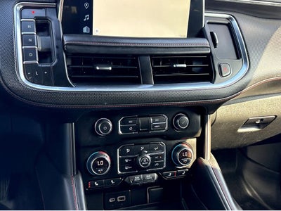 2022 Chevrolet Suburban RST