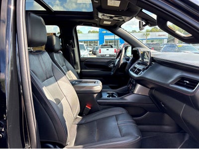2022 Chevrolet Suburban RST
