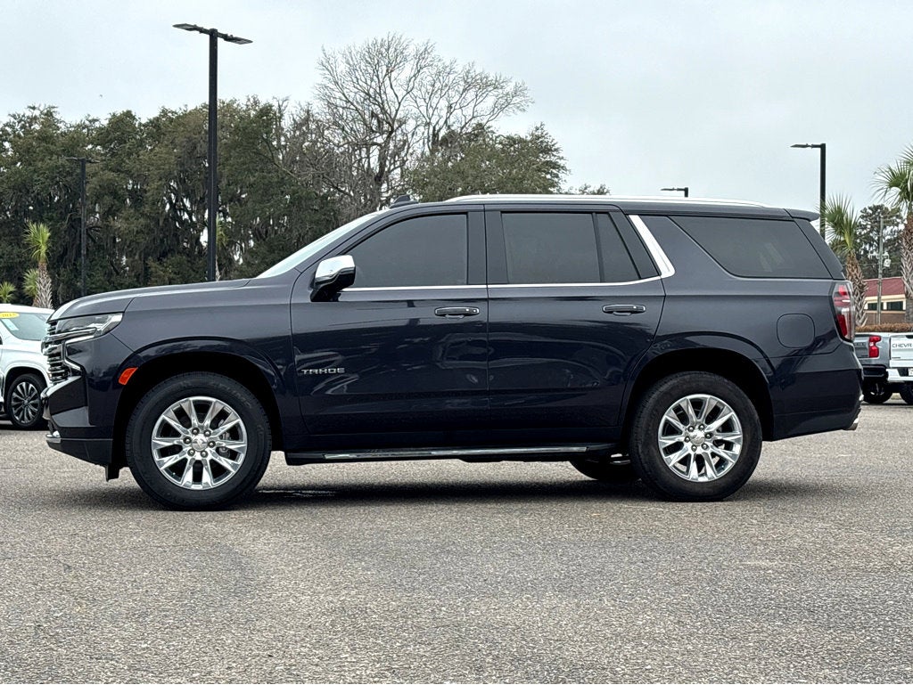 2024 Chevrolet Tahoe Premier