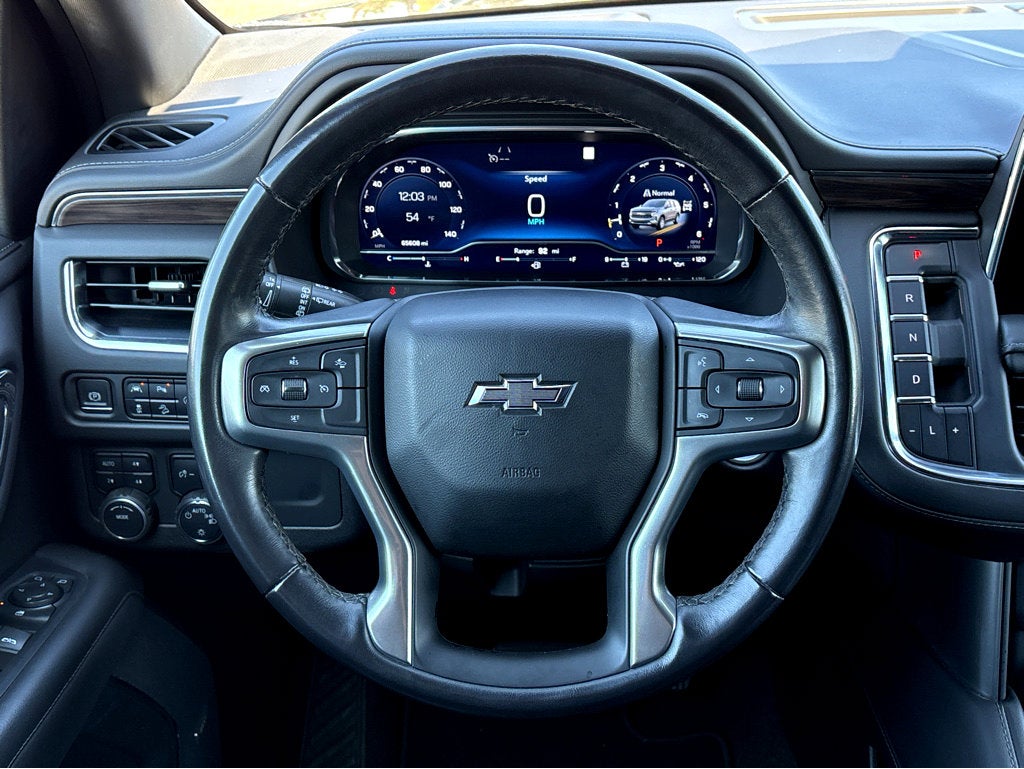 2022 Chevrolet Tahoe Z71