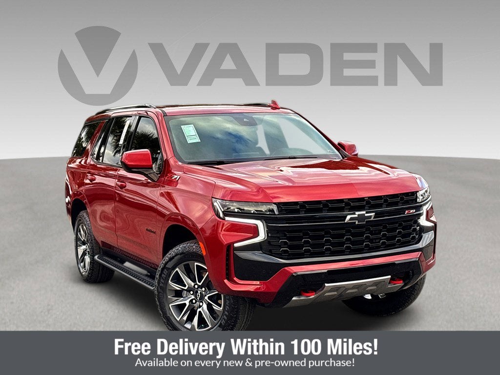 2023 Chevrolet Tahoe Z71