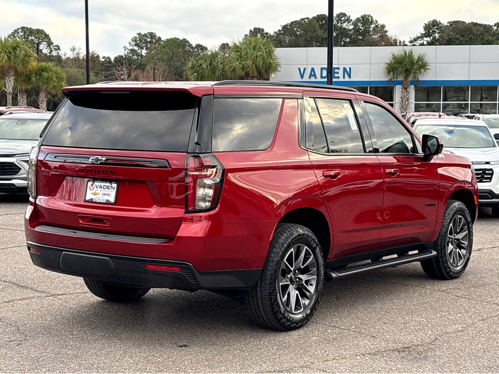 2023 Chevrolet Tahoe Z71