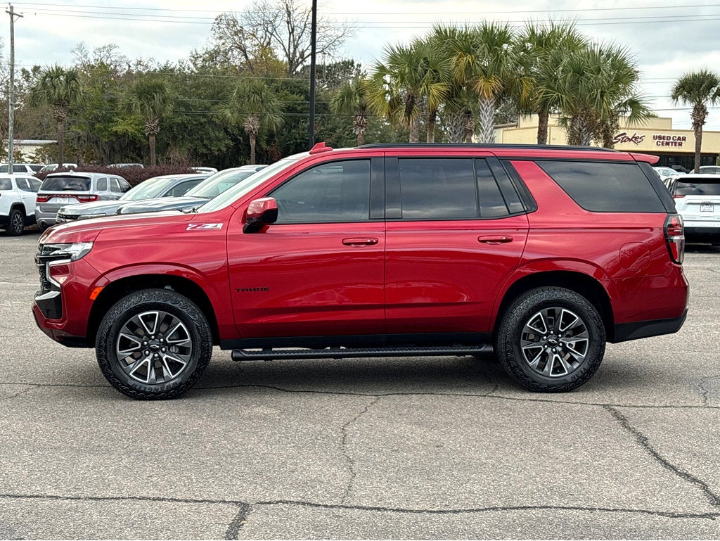 2023 Chevrolet Tahoe Z71