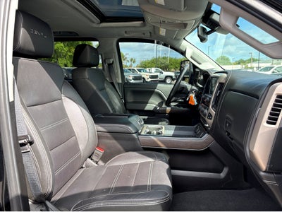 2019 GMC Sierra 2500 HD Denali