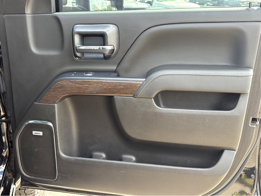 2019 GMC Sierra 2500 HD Denali