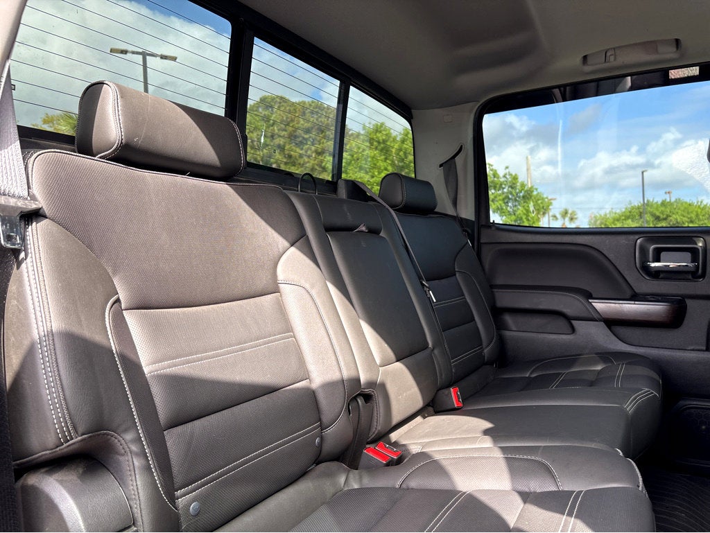 2019 GMC Sierra 2500 HD Denali