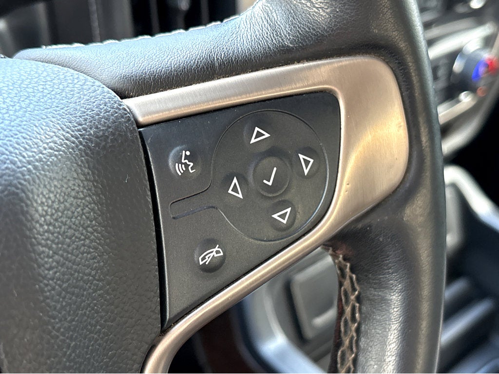 2019 GMC Sierra 2500 HD Denali