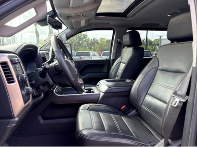 2019 GMC Sierra 2500 HD Denali