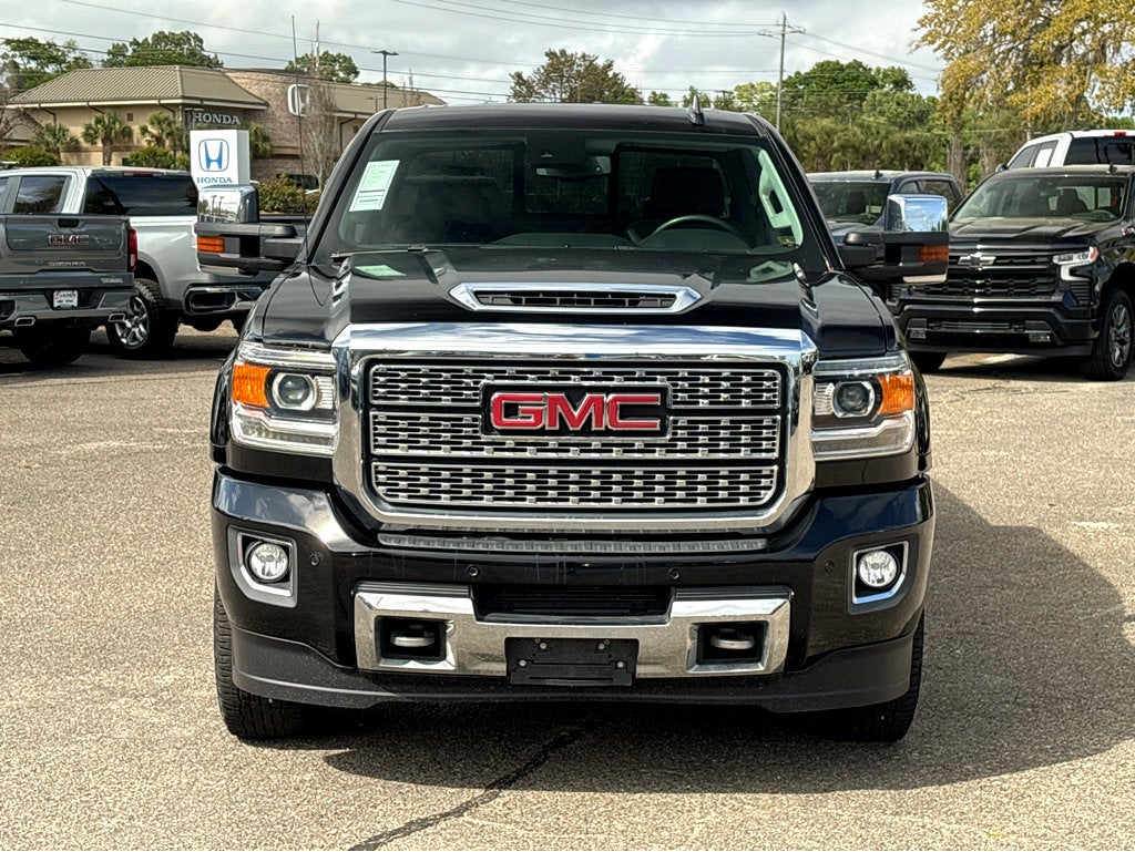 2019 GMC Sierra 2500 HD Denali