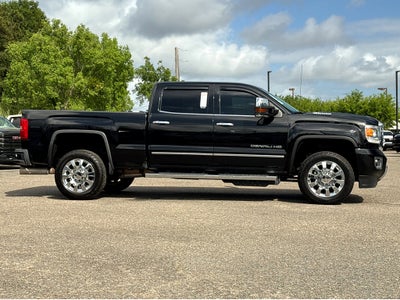 2019 GMC Sierra 2500 HD Denali