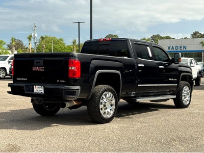 2019 GMC Sierra 2500 HD Denali